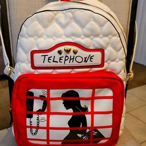 Betsey Johnson Backpack
